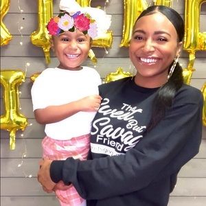 Meet your Posher, Toddasia